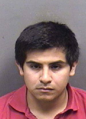 Jose Castro, - Ascension Parrish County, LA 